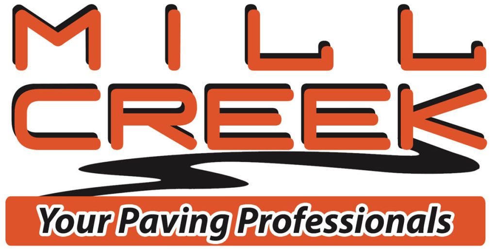 Mill Creek Paving logo